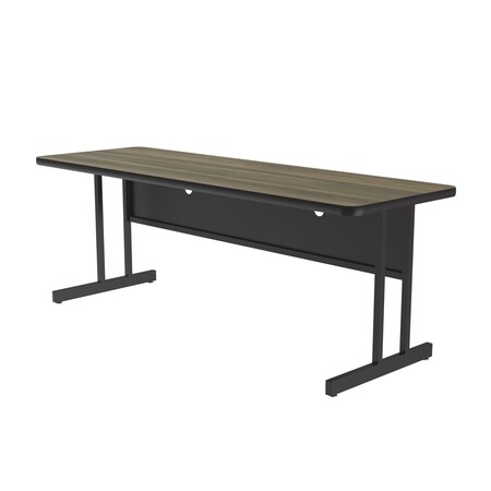 Correll Computer/Training Tables (HPL) - Keyboard Height CS2460-53